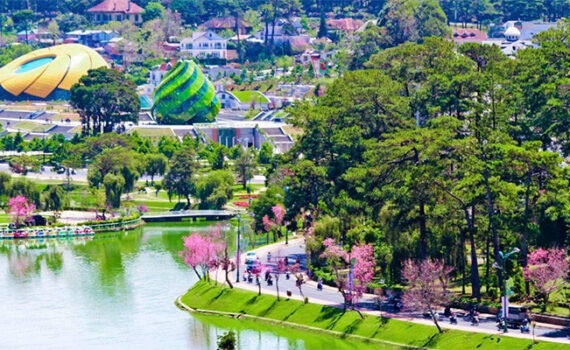 da lat tour package