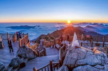 Spa - Lai Chau tour