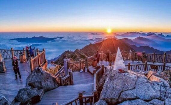 Spa - Lai Chau tour